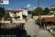 Agios Antonios Neues ObjeKreta, Agios Antonios, Frei stehendes Einfamilienhaus zu verkaufenkt Haus kaufen